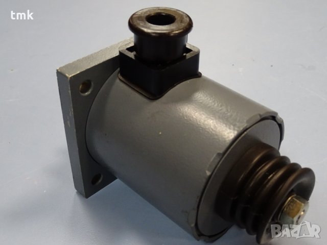 Електромагнит Thoma magnetic GHBX 7093, снимка 2 - Резервни части за машини - 31803481