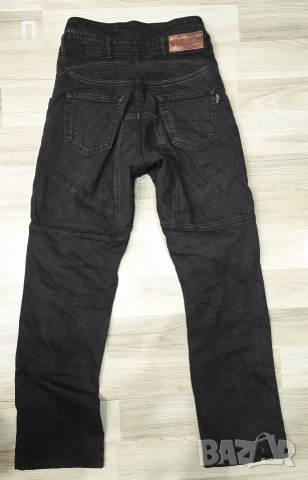 Мото дънки Trilobite с кевлар, снимка 2 - Дънки - 52670480