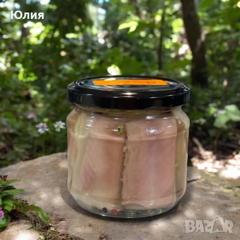 Риба - Веян паламуд , студено- пушен Паламуд,  буркан Ропотамо, Лакерда (маринован) , пресен улов, снимка 11 - Домашни продукти - 38862710