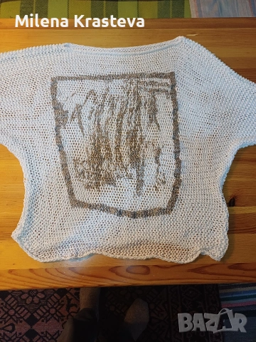 Мрежа XL, снимка 3 - Блузи с дълъг ръкав и пуловери - 53931975