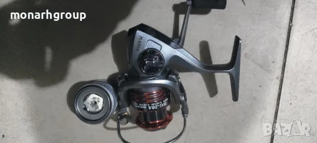 макара Kaida HG20A (чисто нова), снимка 8 - Макари - 48214340