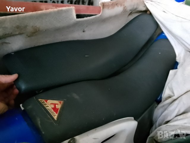 Седалка Yamaha wr 