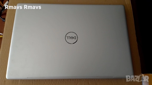 Dell Inspiron 7580 i7-8565U 8gb ram 512gb ssd, снимка 5 - Лаптопи за дома - 51737985