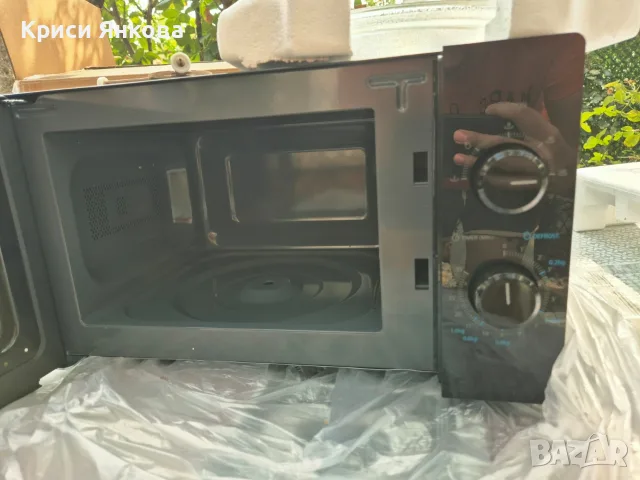 Микровълнова фурна Toshiba 