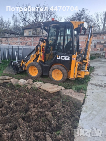 Вишка под наем с оператор, самосвал, багер, бус, валяк, снимка 6 - Транспорт под наем - 52466004