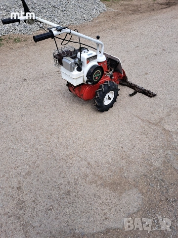 косачка за висока трева , снимка 8 - Градинска техника - 54286001