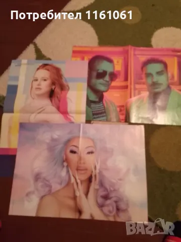 Плакати браво , снимка 5 - Списания и комикси - 48473585