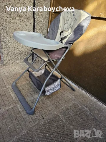 Стол за хранене Disney, снимка 3 - Столчета за хранене - 47386905