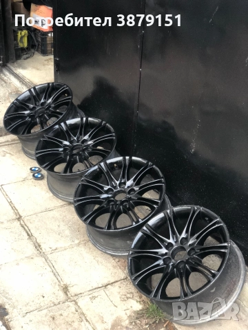 Джанти style 135 R17 e46/e36 и д-р., снимка 8 - Гуми и джанти - 52081625