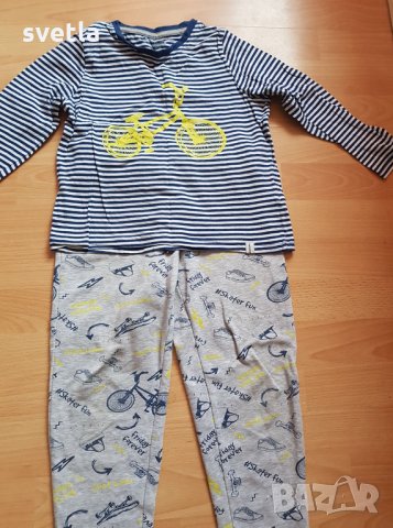 Блузи с дълъг ръкав за момче 110-116р, снимка 2 - Детски Блузи и туники - 30127921