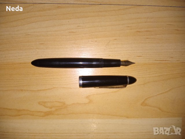 Стара немска писалка Garant Jurd , снимка 2 - Антикварни и старинни предмети - 40259373