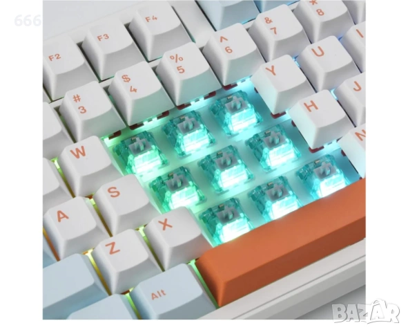 100 броя Механичен превключвател , снимка 4 - Друга електроника - 54031266