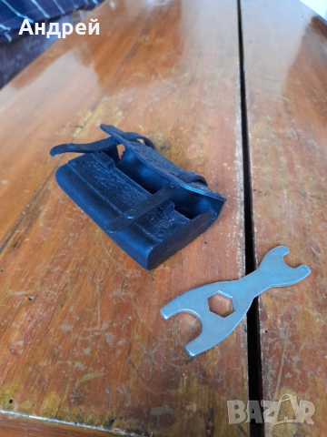 Стара Чантичка за велосипед,колело #13, снимка 6 - Други ценни предмети - 44639791