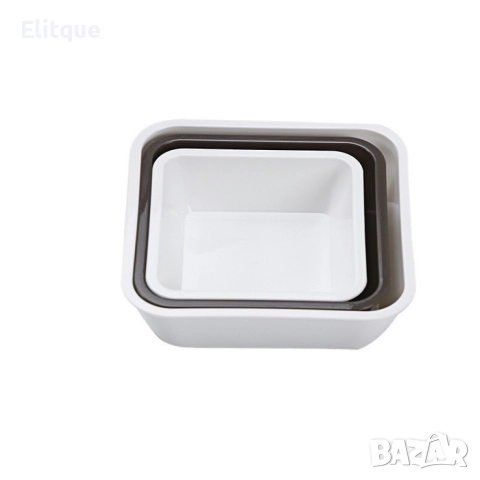 Цветни купички от 6 части. Изработени са от висококачествена, плътна пластмаса., снимка 7 - Други - 52902248