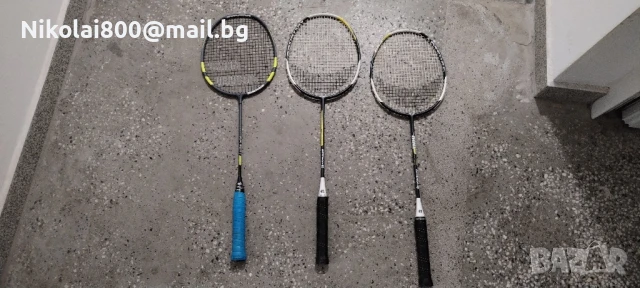 ракети багмингтон
