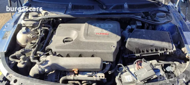 Audi TT 1.8T-180к.с. на части, снимка 8 - Автомобили и джипове - 47532809