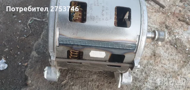 Продава се електромотор за пералня, снимка 2 - Перални - 56433802