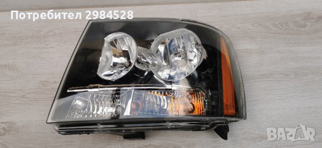 Фар за Chevrolet Tahoe 2007 - 2014, снимка 9 - Части - 37101998