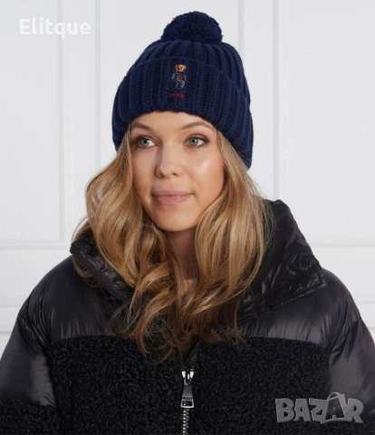 зимни шапки Gucci hermes , снимка 17 - Шапки - 52509591