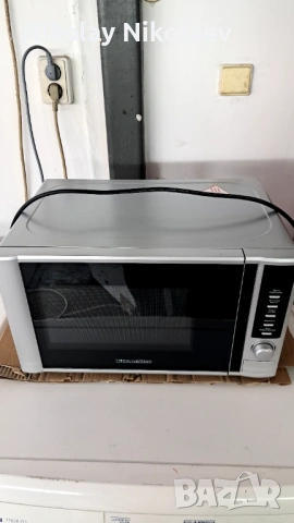 Микровълнова, снимка 2 - Обзавеждане на кухня - 53061169