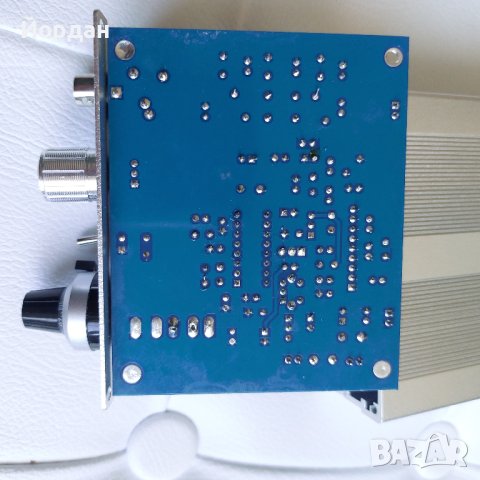 Радиоприемник авиочестоти (airband) , снимка 8 - Други - 44356529