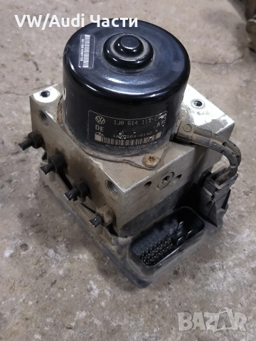 АБС ABS помпа модул за Голф 4 Ауди А3 Сеат VW Golf 4 Audi A3 Seat Skoda Bora 1J0907379G / 1J0614117C