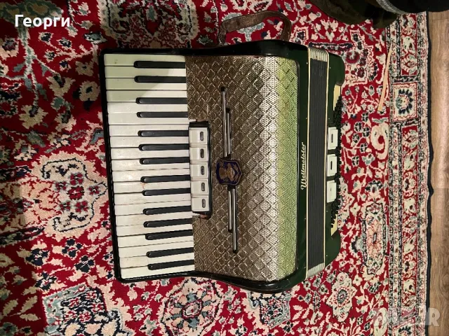 Продавам 4 Акордеона, снимка 5 - Акордеони - 49529147