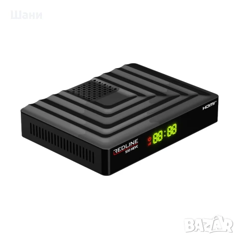 Цифров приемник Redline T30 HEVC – Ясна картина, стабилен сигнал!, снимка 3 - Приемници и антени - 51019243