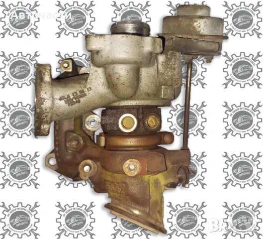 Турбина/Турбо - Alfa Romeo/Chrysler/Fiat/Lancia - 0.9 - (2009 г.+) - FPT, снимка 5 - Части - 47915320