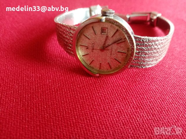 PAGOL Pagomatic Swiss Vintage Ladys automatic 21 jewels дамски автоматичен часовник