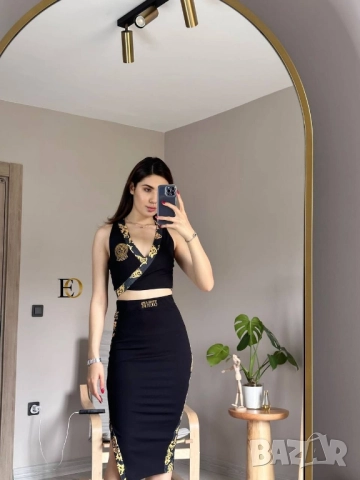 дамски комплекти versace , снимка 5 - Комплекти - 51459343