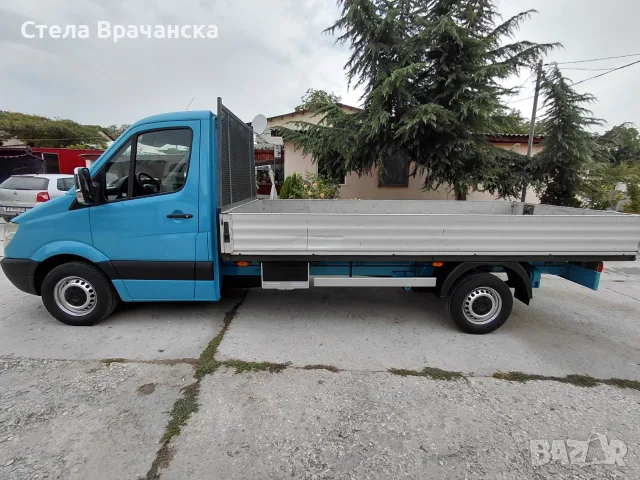 Продавам Мерцедес Спринтер , снимка 2 - Бусове и автобуси - 55815627