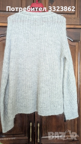 Дамски пуловер Еsprit L, снимка 3 - Блузи с дълъг ръкав и пуловери - 52870631