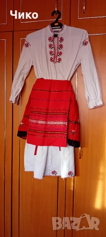 2бр момичешки носий, снимка 10 - Антикварни и старинни предмети - 53980538