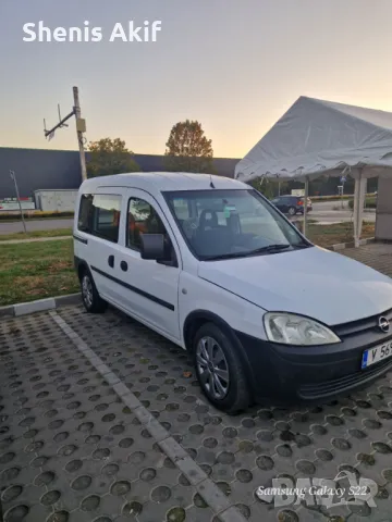 Opel Combo 1.6 2007, снимка 1 - Автомобили и джипове - 47766963