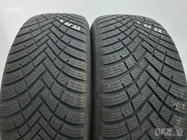 2бр зимни гуми 225/55/17 HANKOOK L06522 , снимка 3 - Гуми и джанти - 55784316