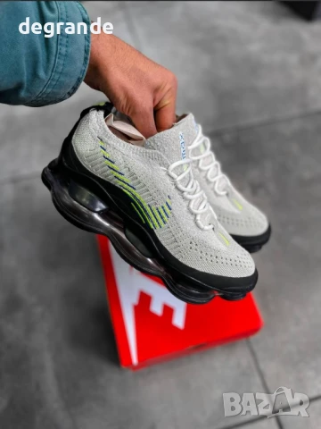 НАМАЛЕНИ Nike Air Max Scorpion grey , снимка 4 - Маратонки - 51292700