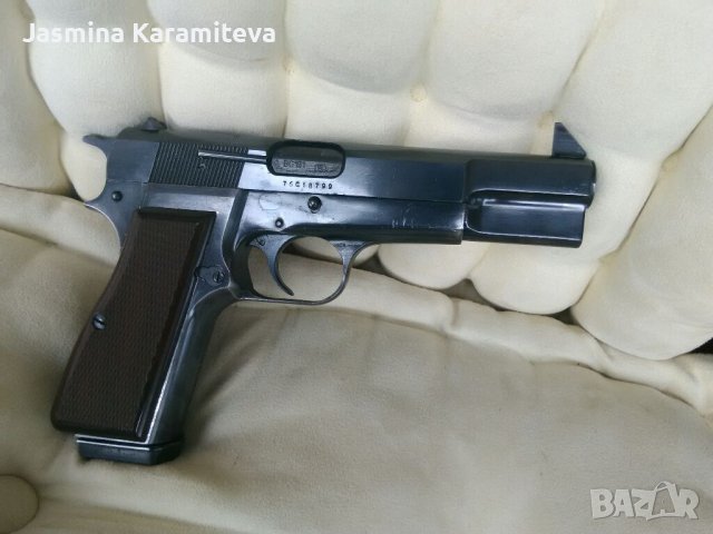 Browning HP 35, снимка 2 - Бойно оръжие - 40854632