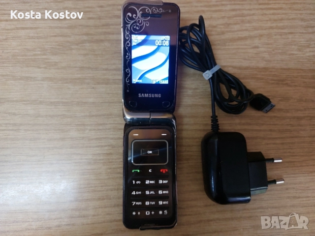 SAMSUNG SGH-L310, снимка 2 - Samsung - 56161152
