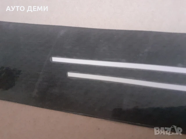 Топ цена за 4 бр-22 лв черен гланц карбонови стикери за Нисан Жук Nissan Juke, снимка 12 - Аксесоари и консумативи - 49973387