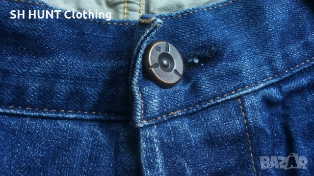 G-Star RAW NEW RADAR TAPERED Mens Original Shorts Jeans Размер 31 / S-M оригинални мъжки къси 41-68, снимка 5 - Къси панталони - 53308398