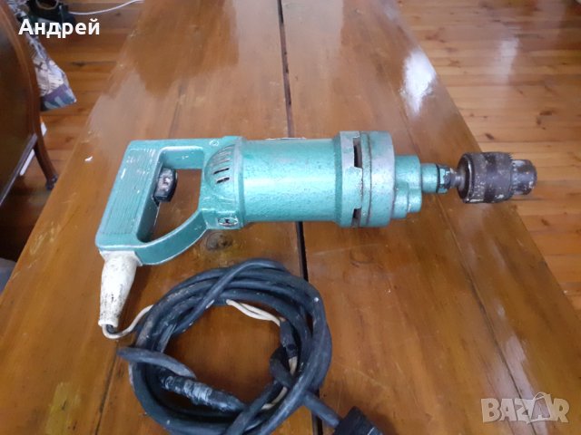 Стара бормашина, снимка 4 - Други ценни предмети - 31375318