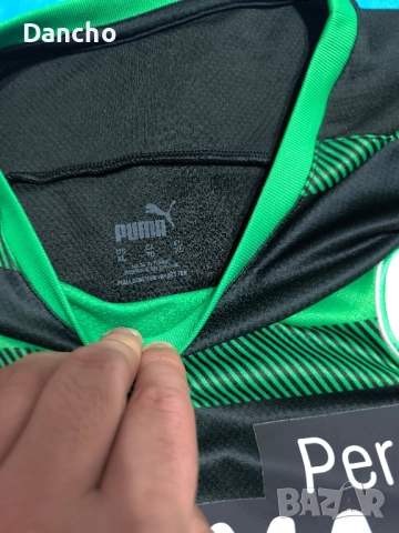 Тениска Puma, снимка 2 - Тениски - 52368719