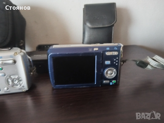 Камери PENTAX Optio M60,PENTAX Optio W10,PENTAX Optio E85 Japan, снимка 16 - Фотоапарати - 48929210