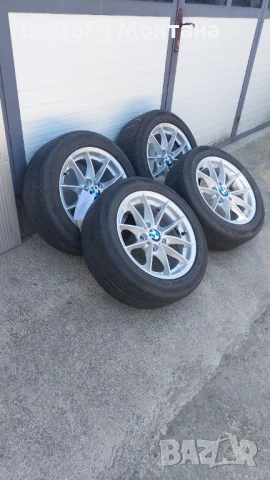 Оригинални алуминиеви джанти BMW Style 360 – 16" | 460 лв., снимка 3 - Гуми и джанти - 50983470