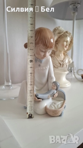 Фигура порцелан , снимка 5 - Колекции - 51638476