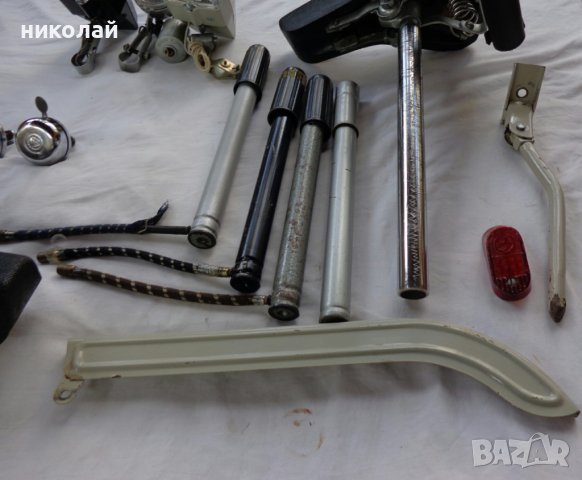 Части за ретро велосипед марка Балкан 18" нови и употребявани., снимка 7 - Части за велосипеди - 38781747