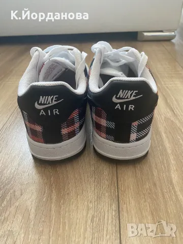 Мъжки маратонки Nike Air Force 1, снимка 3 - Маратонки - 50142456