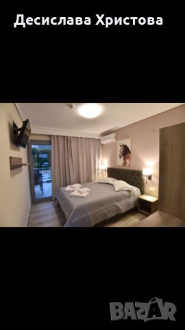 Апартаменти под наем в Гърция, снимка 13 - Стаи под наем - 24823681