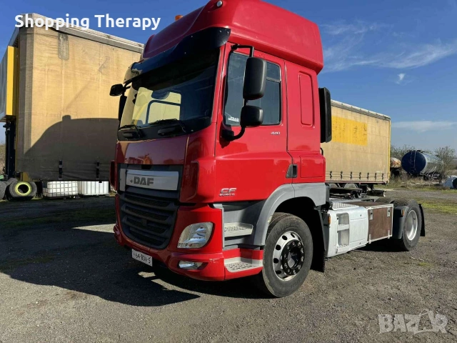 Daf ADR Euro 6, снимка 4 - Камиони - 53026774